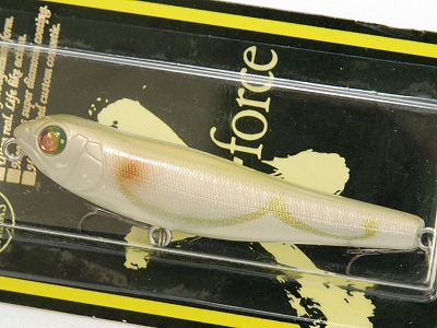 MEGABASS / DOG-X JR. COAYU | IchibanTackle.com