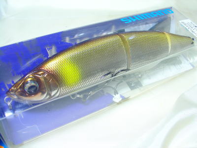 Pearl metallic ayu