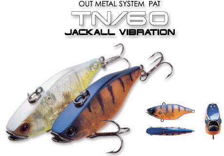 Details about   Jackall TN60 Silent Aotra NEW from Japan 