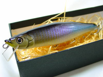 ARCADIA REEF / PSYCHO MINNOW 110 (DISCONTINUED)