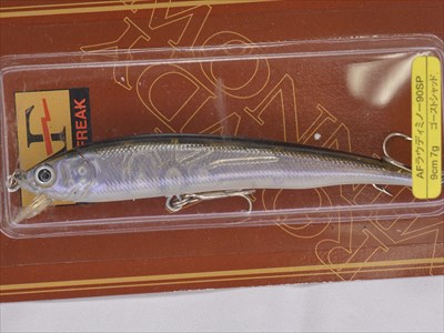 AQUA FREAK / ROWDY MINNOW 90 SP (DISCONTINUED)