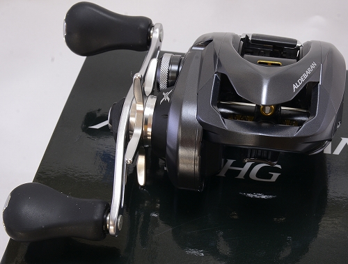 SHIMANO / ALDEBARAN (USED)