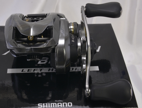 SHIMANO / ALDEBARAN BFS (USED)