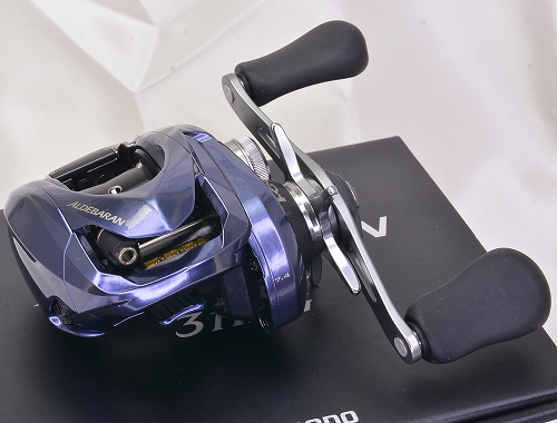 Shimano Aldebaran MGL 50 Casting Reel