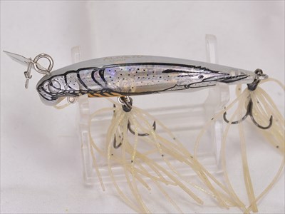 IMAKATSU / ALIVE CHATTER 70 BASIC MODEL (USED)