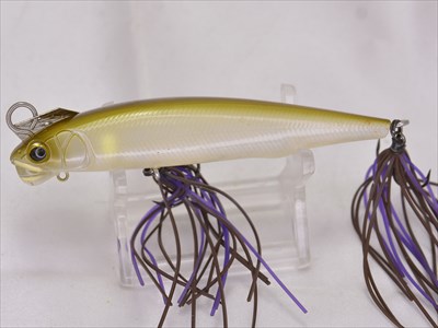 IMAKATSU / ALIVE CHATTER 90 SLOW SINKING MODEL (USED)