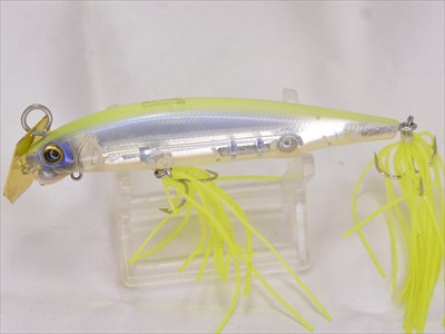 IMAKATSU / ALIVE CHATTER 90 FLOATING MODEL (USED)