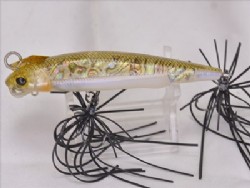 Wakasagi (Crystal shell)