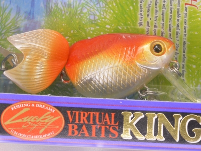 LUCKY CRAFT / KINGYO ANEKIN