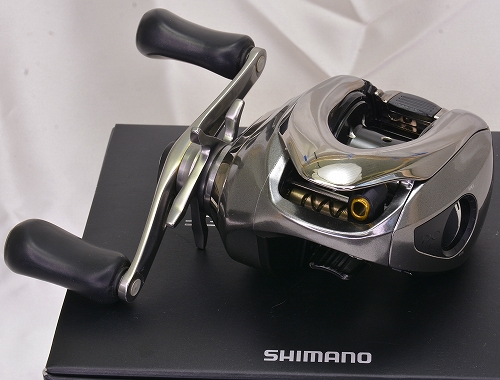 Shimano Antares HG& Antares DC HG in 2024