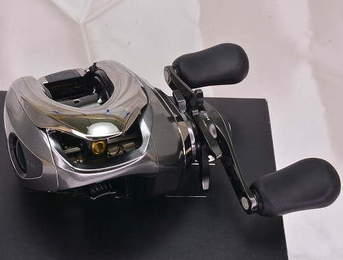 Shimano Antares Dc Right Varital95 Handle | eBay