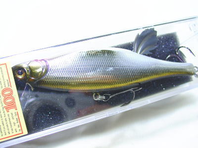 M Stardust shad