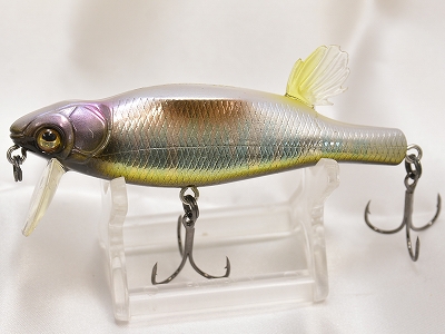 MEGABASS / ANTHRAX (USED)