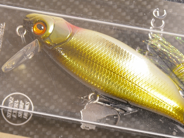 Megabass Anthrax Wakey 83F fishing lures original assortment of colors Megabass Anthrax Wakey 83F fishing lures original assortment of colors