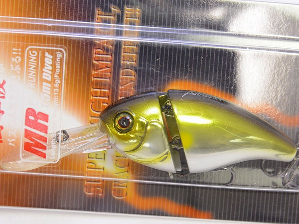 JACKALL / ARAGON MR
