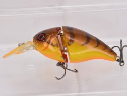 Yellow craw