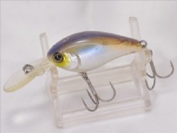 Natural shad
