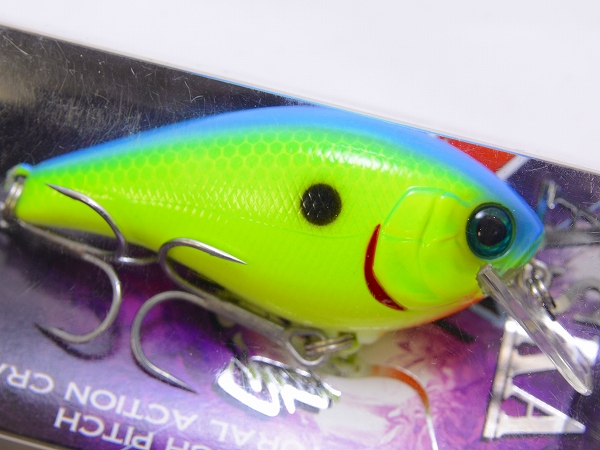 JACKALL / ASKA 60 SR | IchibanTackle.com
