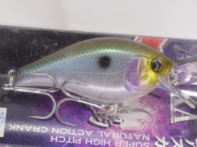 JACKALL / ASKA 60 SR | IchibanTackle.com