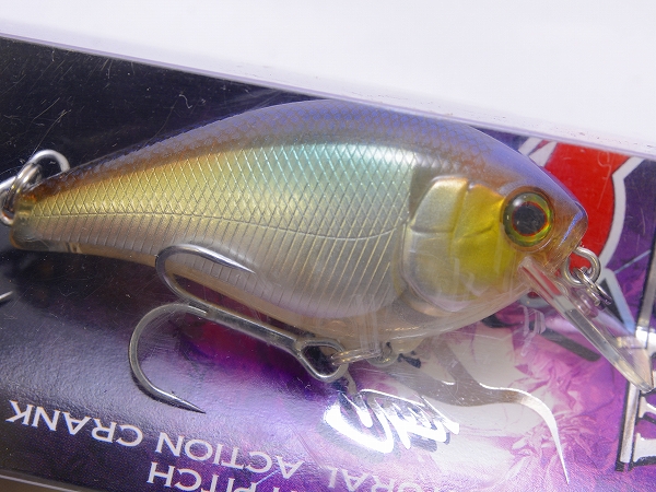 JACKALL / ASKA 60 SR | IchibanTackle.com