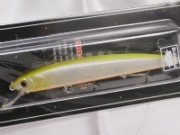 Chart back shinner