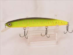 Chart tail tiger