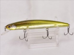 Half mirror gold