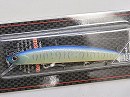 Metallic blue back tiger