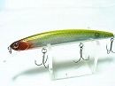 Metallic minnow