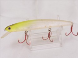 Smallmouth impact