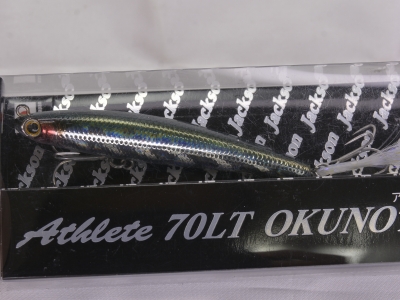 JACKSON / ATHLETE 70LT OKUNOTE