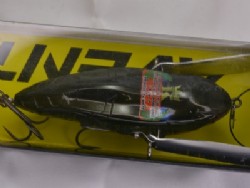 Big gill Mihara special (crystal black shell) (#638)