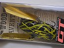 Black Franken (#AC-15) -Gold wing