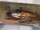 Copper head snake (#AC-38)