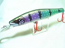 Custom peacock