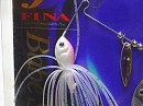 White pink -Double gold & silver willow