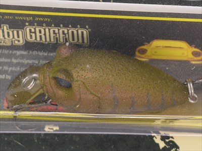 MEGABASS / BABY GRIFFON | IchibanTackle.com