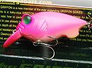 Killer pink (Custom color)