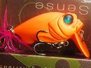 Gotsu ore (Feather hook) (Custom color)
