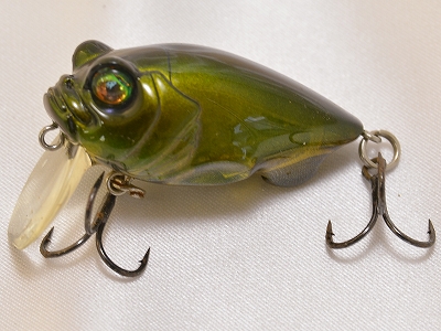 MEGABASS / BABY GRIFFON ZERO (USED)