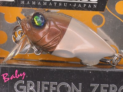 MEGABASS / BABY GRIFFON ZERO | IchibanTackle.com