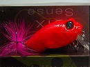 VR (Viper red) (Feather hook)