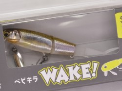 3DR real wakasagi (#718)