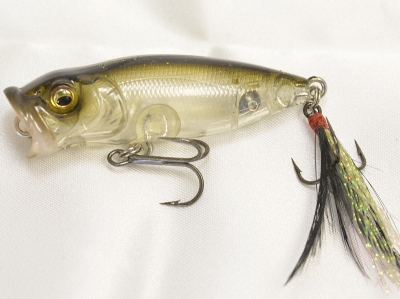 MEGABASS / BABY POP-X (USED)