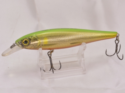 DEPS / BALISONG MINNOW 100 (SUSPENDING) (USED)