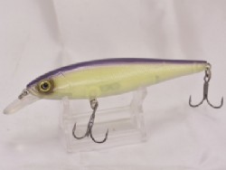 Purple shad