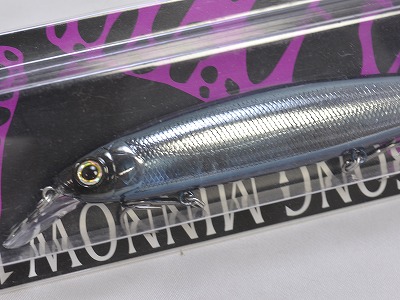 Deps Balisong Minnow 130f #38 Clear Chart Back for sale online 