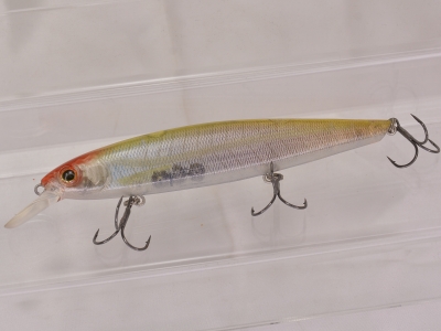 DEPS / BALISONG MINNOW 130 (SUSPENDING) (USED)