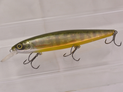 DEPS / BALISONG MINNOW 130 (FLOATING) (USED)