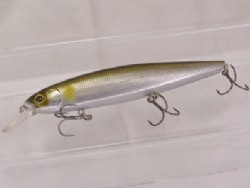Metallic ayu